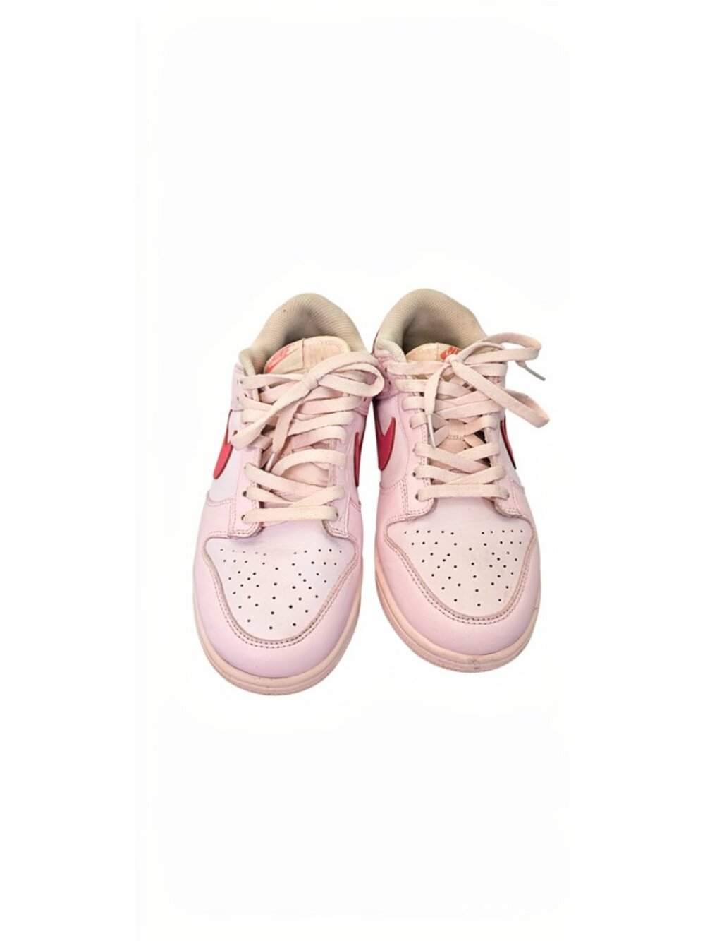 Nike Dunk Low GS "Triple Pink" DH9756-600 Women's Size 8 -- ITEM #2400